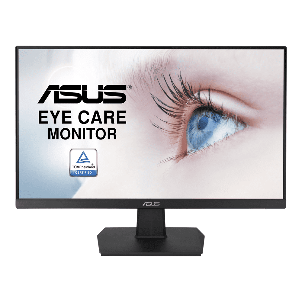 Onaangeroerd schaduw Keelholte ASUS VA27EHE 27” Eye Care Monitor Full HD (1920 x 1080) IPS 75Hz  Adaptive-Sync HDMI D-Sub Frameless - Walmart.com