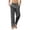 *Dark Gray, variant on VBVC Men's Wide Leg Pull-On Pants with Side Pockets,Summer Breathable Trousers for Men,Blue,S-4XL