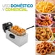 thumbnail image 3 of Freidora Electrica Onof Profesional Acero Inoxidable 3.5 L, 3 of 6