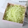 thumbnail image 1 of 100g Colorful Raffia Shredded Paper Candy Boxes DIY Gift Box Filling Material Tissue Party Gift Packaging Filler Decor, 1 of 5