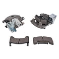 thumbnail image 3 of JEGS GM 10/12 Bolt Rear Disc Brake Conversion Kit Fits Select 1971-1987 GM C10/C15 Series Trucks, w/5-Lug [Standard Kit w/E-Brake], 3 of 7