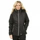thumbnail image 1 of Trespass - Chaqueta resistente al agua modelo Jolie para mujer (Negro), 1 of 3