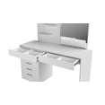 thumbnail image 3 of Barletta Makeup Table, 3 of 10