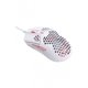 thumbnail image 3 of Ratón inalámbrico para juegos HyperX Pulsefire Haste Reacondicionado Ultraligero 60 g Hexagonal Blanco/Rosa, 3 of 7