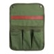 thumbnail image 2 of Bolsa de almacenamiento para reposabrazos de silla de camping con múltiples bolsillos laterales organizador para Verde, 2 of 9