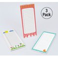 thumbnail image 4 of Inkdotpot Pack of 3 Magnetic Fridge To-Do List Notepads- Magnetic Memo Pads For Refrigerator-(50 Sheets Each)-RR, 4 of 7