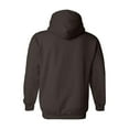 thumbnail image 2 of Gildan Unisex Heavy Blend Fleece Hooded Sweatshirt, 2 of 9