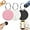 Black, variant on Wetag Mini Tracker, We Tag Mini, Mini Magnetic GPS Tracker, Mini Magnetic GPS Tracker (3PCS)