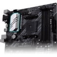 thumbnail image 5 of Asus Prime B550M-A/CSM Desktop Motherboard, AMD B550 Chipset, Socket AM4, Micro ATX, 5 of 13