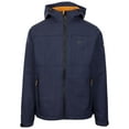 thumbnail image 1 of Trespass Mens Softshell Jacket With Grown-On Hood and Zipped Pockets Joseph, 1 of 2