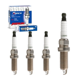 Bosch 96337 OE Fine Wire Double Iridium Spark Plug (4 Pack
