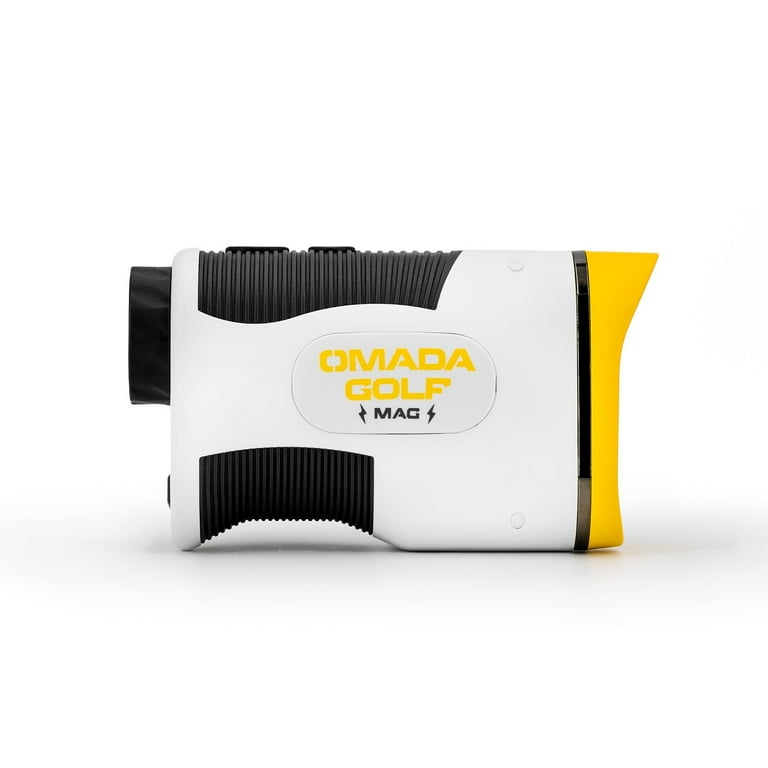 Omada Golf Atlas Rangefinder (White) - Walmart.com