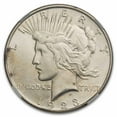 thumbnail image 2 of 1923-D Peace Dollar MS-63 NGC, 2 of 3