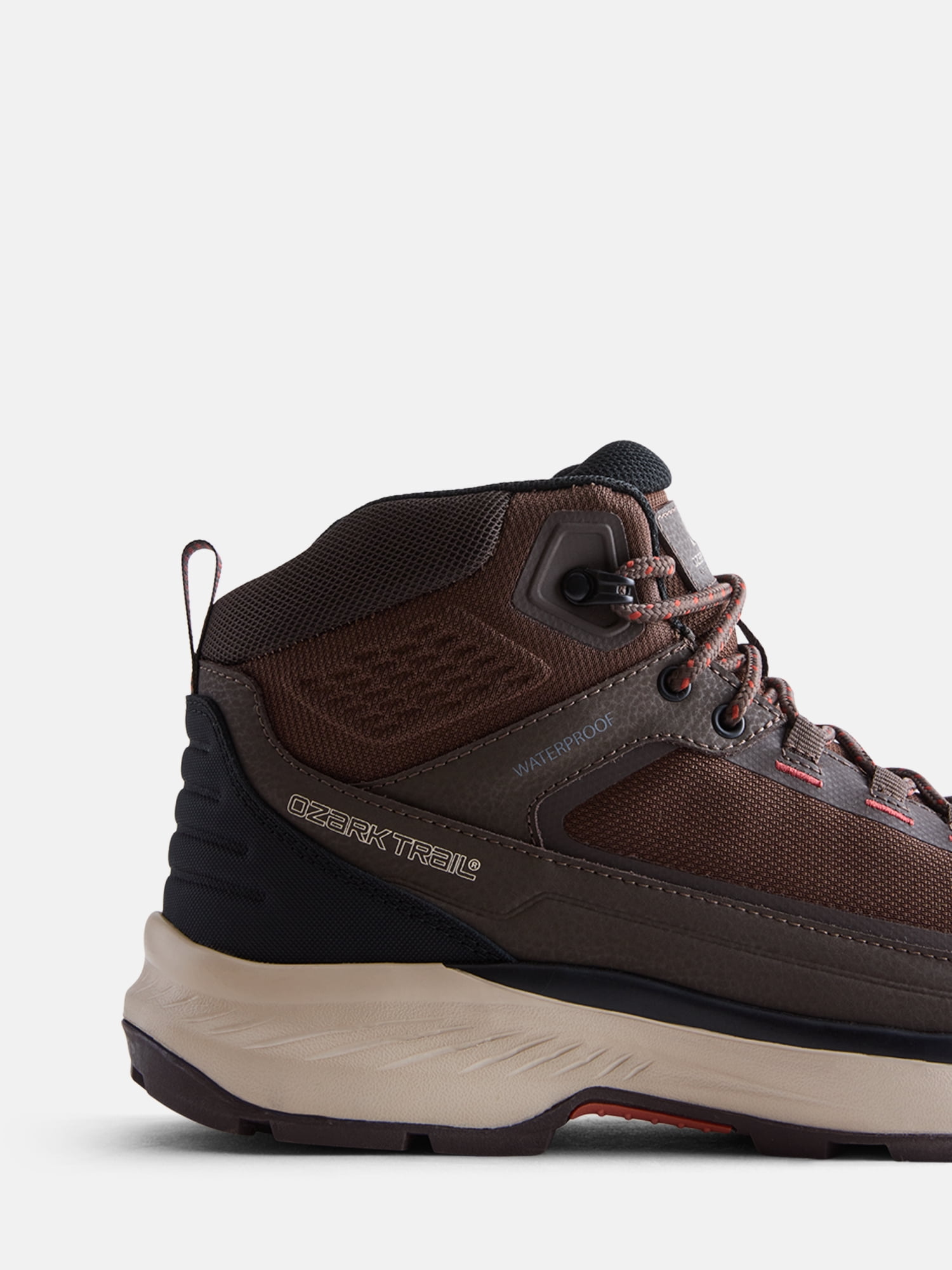 Ozark Trail Men's Waterproof Hiker Boots