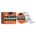 thumbnail image 1 of Cinta Butyl Impermeable Aluminio Foil Repair para Ventanas Casas Rodantes Techo Metal, 1 of 9