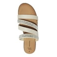 thumbnail image 5 of Time and Tru Women's Asymmetric Strappy Sandals, 5 of 7