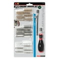 thumbnail image 7 of Performance Tool W1231 20-Piece Engine Brush Kit, Quick-Change Shanks, 7 of 7