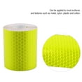 thumbnail image 3 of Greensen 5cmx3m Safety Adhesive Reflective Tape Roll Sticker For Trailers Cars Bikes, Sticker For Trailers, Reflective Tape, 3 of 8