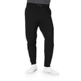 thumbnail image 1 of Jerzees Men's NuBlend Fleece Joggers & Sweatpants, Joggers-Black, Large, 1 of 1
