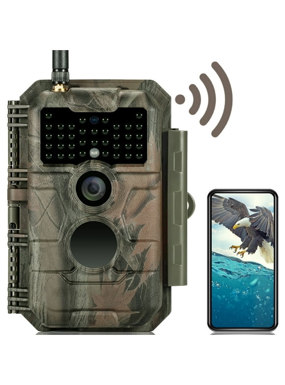 Infrared Trail Cameras in Trail Cameras