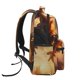 thumbnail image 3 of Balery Castle Cool Fire Dragon Mochila Escolar Impresa, Mochila Ligera para Viajes Casual, Mochila Duradera y Cómoda Multifuncional, Mochila para Laptop-One Size, 3 of 5