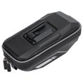 thumbnail image 1 of Bolsa para asiento de bicicleta, bolsa para sillín de bicicleta, bolsa para sillín de bicicleta EVA a presión, bolsa para sillín, confiable y duradera, 1 of 14