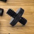 thumbnail image 1 of Adaptador de tornillo de montaje macho Likrtyny 50 Uds 1/4 pulgadas, 1 of 7