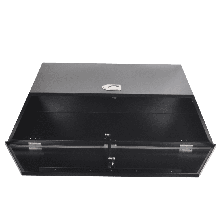 Trailer tongue Aluminum Truck Tool Boxes at