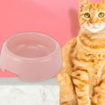 thumbnail image 3 of BESTSKY 3Pcs Cat Food Bowl,Raised Dog Bowl,Cat Water Bowl,Blue,5.47*5.47*1.81In, 3 of 4