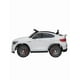 thumbnail image 2 of PINGÜE® Montable Eléctrico Niños Mercedes Benz®  AMG GLC63S COUPE Licencia Oficial | Control Remoto 2.4 GHz | Batería 12V 7AH |8 Km/h | 2 Motores 540 |Luces LED, Música, Radio| WHITE, 2 of 7