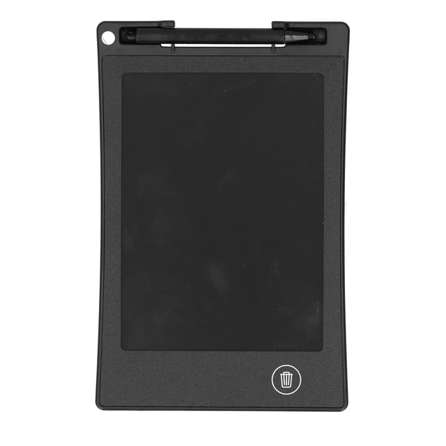 Tablero de garabatos ANGGREK juguetes educativos de aprendizaje escritura a mano mini protección ocular negra