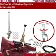 thumbnail image 1 of American Shifter  AOD Shifter Kit 6 in. E Brake Cable Clamp Clevis Dipstick for D3F69, 1 of 1