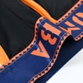 thumbnail image 3 of TANBOM Men's Minimal Coverage Nylon Underwear, Tagless Contoured Pouch,Orange/Yellow,2-Pack,Size L, 3 of 6