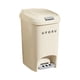 thumbnail image 1 of Contenedor de basura, cubo de basura de cocina, moderno soporte para cubo de basura con pedal. 8L, 1 of 9