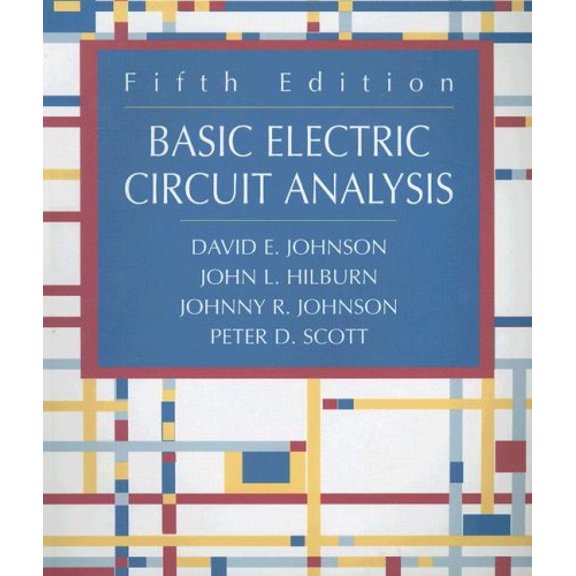 Pre-Owned Basic Electric Circuit Analysis Paperback