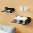 thumbnail image 3 of Yammee Metal Wall Support for Projectors and Cameras, Easy Without Drilling, Adjustable Features, 3 of 19
