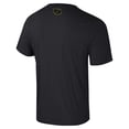 thumbnail image 3 of Men's Colosseum Black LSU Tigers Color Pop Active Blend T-Shirt, 3 of 3