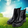 thumbnail image 2 of Unisex Waterproof Anti-Slip Rain Boots - Perfect for Gardening and Outdoor Activities, 2 of 7