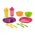 Parent's Choice Tableware Set 10PK, Multiple Colors
