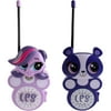 My Little Pet Shop WT2-02081 Molded Walkie Talkies - One Pair