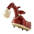 thumbnail image 4 of Xuanheng Children Twist Car Activities Music Sounds Develops Motor Skills Ride on Toy red, 4 of 8