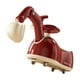 thumbnail image 4 of Coche giratorio para niños, juguete para montar en coche, práctica de equilibrio, niño y niña, desarrolla la motricidad fina. rojo, 4 of 9
