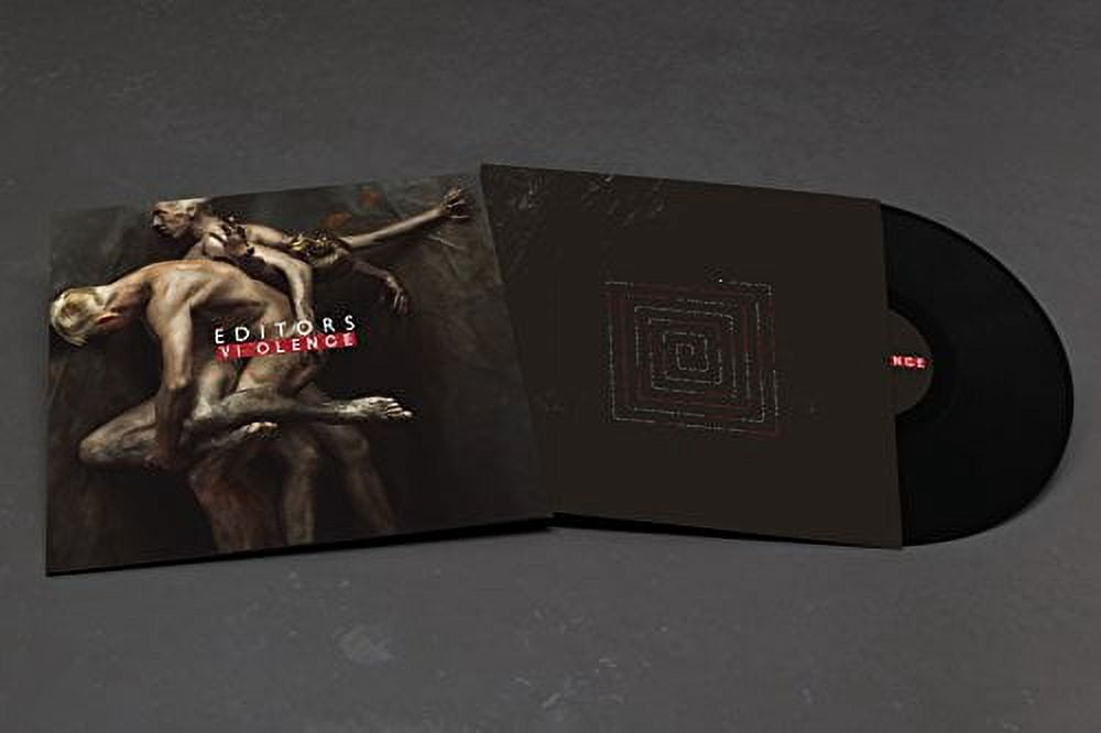 Editors - Violence - Music & Performance - Vinyl