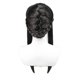 thumbnail image 4 of Peluca de cosplay TUNC Joel Blair Thorn Princess pelo largo 60 cm, 4 of 5