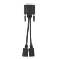 thumbnail image 1 of DMS 59Pin To  Dual Monitor Cable, Copper Wear Resistance Conversion Line, For Computer PC Laptop PC Laptop D0508, 1 of 8
