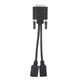 thumbnail image 2 of Cable de monitor de computadora, línea de conversión chapada en oro Cableado de monitor de línea de conversión DMS Máxima confiabilidad, 2 of 12