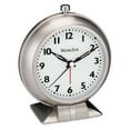 thumbnail image 3 of Westclox Analog Alarm Clock, 47602 Silver, 3 of 5