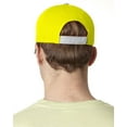 thumbnail image 2 of Adams Unisex Reflector High-Visibility Constructed Cap, 2 of 3