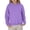 Purple Pink, variant on UDAUDU Hoodies for Teen Girls Boys Trendy 2026 Long Sleeve Causal Pullover Tops Fall Winter Cute Hooded Sweatshirt Tween Girl Clothes Royal Blue 9-10 Years