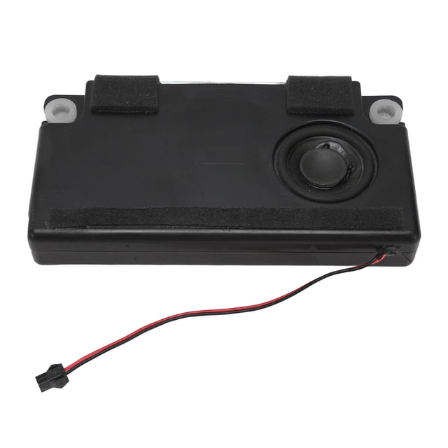 Haut-parleur Passif, 8 Ohm 10W Structure Fermée Portable Haut-Parleur pour Meuble TV